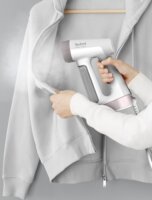 Tefal Pure Force DT8765E0 3az1-ben Ruhagőzölő 1800 Watt - Fekete