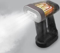 Tefal Pure Force DT8765E0 3az1-ben Ruhagőzölő 1800 Watt - Fekete