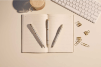 Parker Royal Im Monochrome 2172953 Töltőtoll (Kék tinta/0,5mm) - Arany