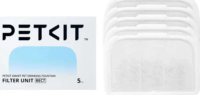 Petkit 5 darabos tartalék szűrő készlet Eversweet Max only (P4171) kutyaitatóhoz