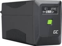 Green Cell UPSLM360 6500VA / 360W UPS szünetmentes tápegység