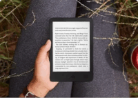 Amazon Kindle 6" 16GB E-book olvasó - Matcha Zöld