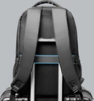 Vention KRLB0 17" Vízálló Laptop hátizsák 27L - Fekete