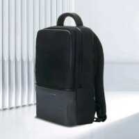 Vention KRPB0 15.6" Vízálló Laptop hátizsák 18L - Fekete