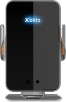 Xblitz FX4 Univerzális Mobiltelefon autós tartó/töltő 15W - Fekete