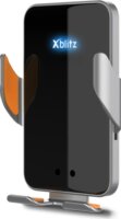 Xblitz FX4 Univerzális Mobiltelefon autós tartó/töltő 15W - Fekete