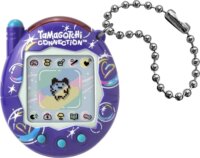 Bandai Tamagotchi Connection Soapy Bubbles Interaktív Kisállat - Lila