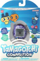 Bandai Tamagotchi Connection Soapy Bubbles Interaktív Kisállat - Lila