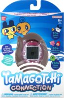 Bandai Tamagotchi Connection Pink Glitter Interaktív Kisállat - Rózsaszín