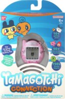 Bandai Tamagotchi Connection Dainty Bows Interaktív Kisállat - Rózsaszín