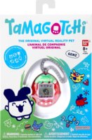 Bandai Tamagotchi Fresh Strawberry Interaktív Kisállat - Piros