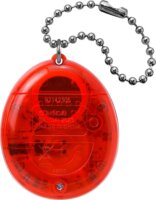 Bandai Tamagotchi Fresh Strawberry Interaktív Kisállat - Piros