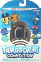 Bandai Tamagotchi Connection Neon Stars Interaktív Kisállat - Fekete