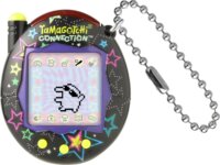 Bandai Tamagotchi Connection Neon Stars Interaktív Kisállat - Fekete