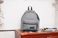 EASTPAK Padded Zipplr 13" Laptop Táska - Világosszürke