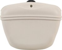 Zolux Szilikon Mágneses Kutyaeledel Táska - Bézs