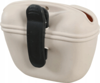 Zolux Szilikon Mágneses Kutyaeledel Táska - Bézs