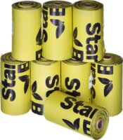 Starch Bag 961811 Kutyaürülék zacskó 8 tekercs - Sárga