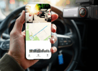 Xblitz GO3 Autós Menetrögzítő Kamera - Fekete