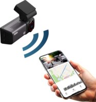 Xblitz GO3 Autós Menetrögzítő Kamera - Fekete