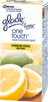 Glade One Touch Mini Légfrissítő készülék utántöltő Citrus - 10ml