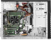 HPE ProLiant ML30 Gen11 Torony szerver (Intel Xeon 6333P 3.10GHz / 32GB DDR5 / 960GB SSD / 2000W)