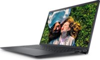 Dell Inspiron 15 3520 Laptop Fekete (15,6" / Intel Core i5-1235U / 8GB / 512GB M.2 SSD / Linux)