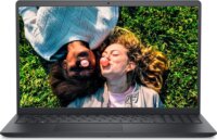 Dell Inspiron 15 3520 Laptop Fekete (15,6" / Intel Core i5-1235U / 8GB / 512GB M.2 SSD / Linux)