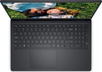 Dell Inspiron 15 3520 Laptop Fekete (15,6" / Intel Core i5-1235U / 8GB / 512GB M.2 SSD / Linux)
