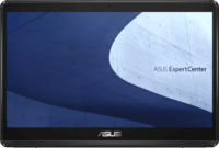 Asus ExpertCenter E1 AIO All-In-One Számítógép (15,6" Touch / Intel Celeron N4500 / 4GB / 128GB M.2 SSD)