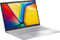 Asus Vivobook X1504VA-BQ4622 Laptop Ezüst (15,6" / Intel Core 7-150U / 16GB / 1TB SSD)