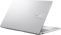 Asus Vivobook X1504VA-BQ4292 Laptop Ezüst (15.6" / Intel Core 5-120U / 16GB / 512GB M.2 SSD)