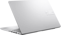 Asus Vivobook X1504VA-BQ4292 Laptop Ezüst (15.6" / Intel Core 5-120U / 16GB / 512GB M.2 SSD)
