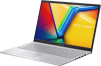 Asus Vivobook X1504VA-BQ4292 Laptop Ezüst (15.6" / Intel Core 5-120U / 16GB / 512GB M.2 SSD)