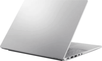 Asus VivoBook S14 M3407GA-SF021W Laptop Ezüst (14" / AMD Ryzen AI 7-445 / 16GB / 1TB M.2 SSD / Win 11 Home)