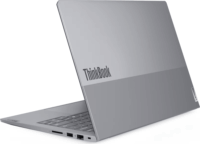 Lenovo ThinkBook 14 G9 IRL Laptop Szürke (14" / Intel Core 7-240H / 16GB / 512GB M.2 SSD)