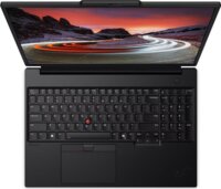 Lenovo ThinkPad P16s G4 Laptop Fekete (16" / Intel Core Ultra 5-225H / 32GB / 1TB M.2 SSD / Nvidia RTX PRO 500 / Win 11 Pro)