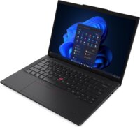 Lenovo ThinkPad E16 G3 Laptop Fekete (16" / AMD Ryzen 5-220 / 16GB / 512GB M.2 SSD / Win 11 Pro)