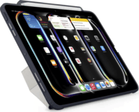 Pipetto No3 iPad Pro 13 (M4) Tablet Tok - Sötétkék