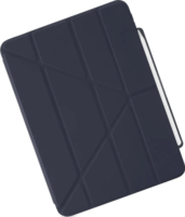 Pipetto No3 iPad Pro 11" (2024 / M4) Tablet Tok - Sötétkék