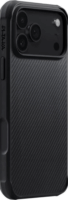 Pitaka iPhone 17 Pro Max Telefon Tok - Fekete / Szürke