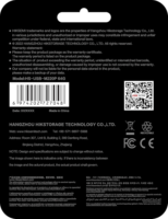 Hiksemi USB-A 3.0 16GB Pendrive - Fehér