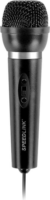 Speedlink Volity Asztali Kardioid Mikrofon - Fekete