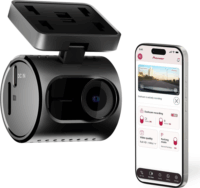 Pioneer VREC-H120SC WiFi Autós Menetrögzítő Kamera - Fekete