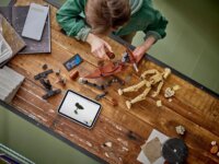 LEGO 75428 Star Wars - Harci droid™ és egy STAP