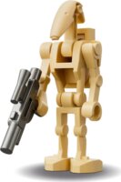 LEGO 75428 Star Wars - Harci droid™ és egy STAP