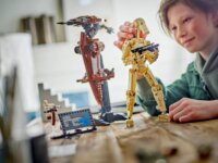 LEGO 75428 Star Wars - Harci droid™ és egy STAP