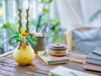 LEGO 40588 Icons - Virágcserép