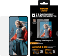 PanzerGlass UWF Fastfit Samsung Galaxy S Telefon kijelzővédő üveg