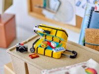 LEGO 40817 Creator - Sárga Utazóbőrönd